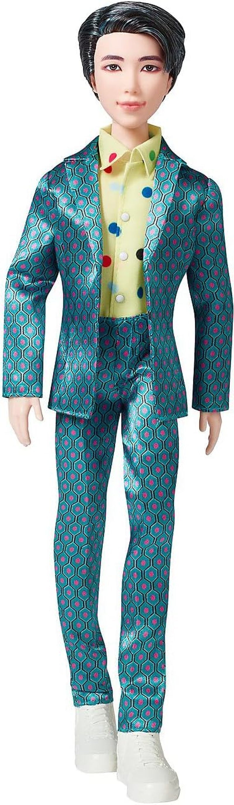 Mattel GKC90 BTS Idol Rm Doll K-Pop játékáru gyűjthető babák Naty Shop alapértelmezett cím