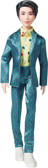 Mattel GKC90 BTS Idol Rm Doll, jucărie K-Pop Merch de colecționat Papusi Naty Shop Titlu implicit