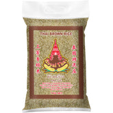 ROYAL THAI RICE - Illatos hosszú szemű barna rizs - 1 x 1 kg
