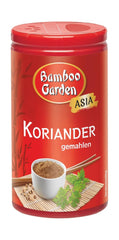 Bambuszkert - Koriander gemahlen | Vegán, természetes összetevők | 30 g adagban