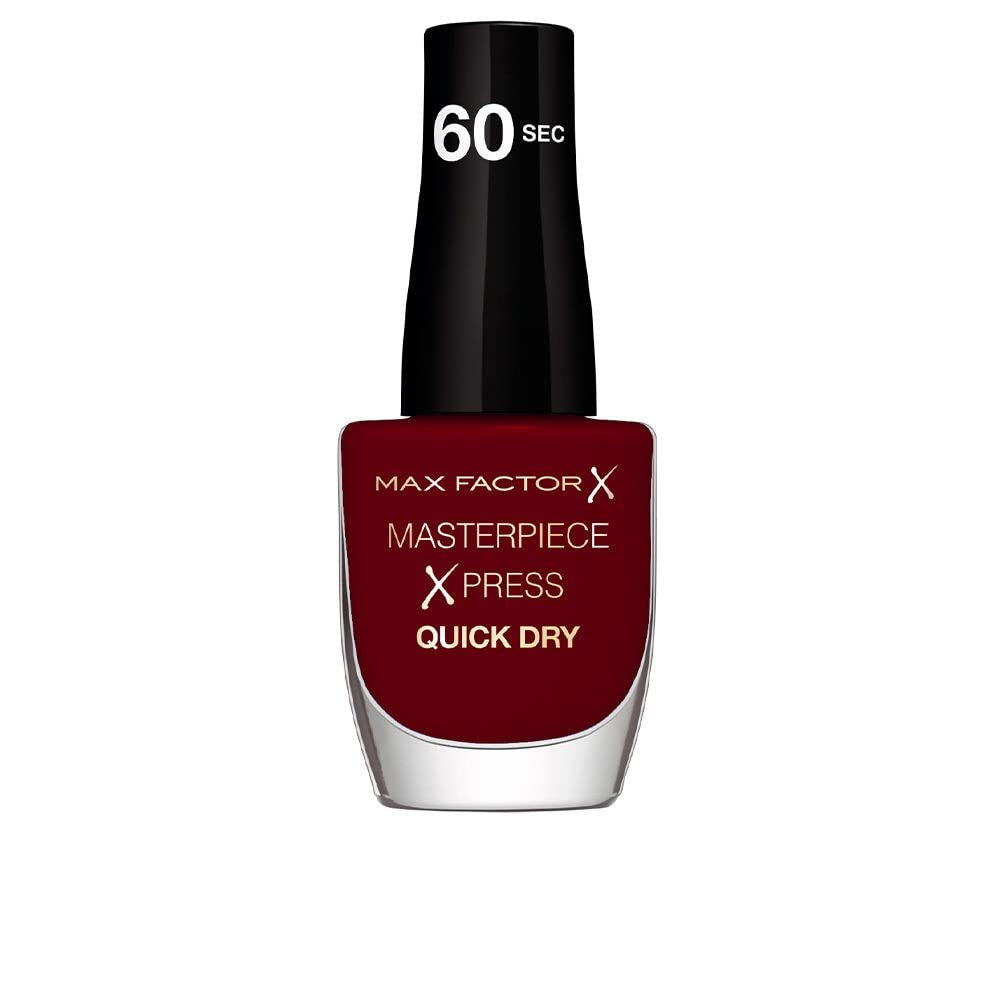 Max Factor Masterpiece Xpress körömlakk, Mellow Merlot, 8 ml