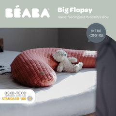 Red Castle - Kismama és szoptató párna, 170 cm Kiegészítők Étel és Szoptatás Bebe Naty Shop