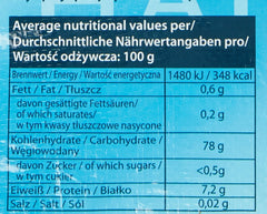 Illatos törött rizs, 1 csomag (1 x 20 kg)