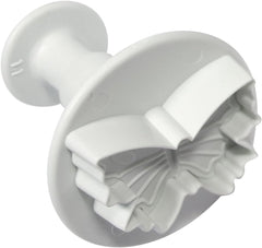 BU910 Cutter de embosare cu motiv fluture, format mic, mediu și mare, plastic, alb, 9 x 2 x 9 cm, 1 unitate