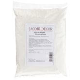 Cake Company Royal Icing 1 pachet (1 x 1000 g) I Amestec uscat pentru decorarea torturilor de cea mai bună calitate I Pentru glazură și linii fine I Fără gluten I Perfect pentru prăjituri și cupcakes Pasta de zahar Naty Shop