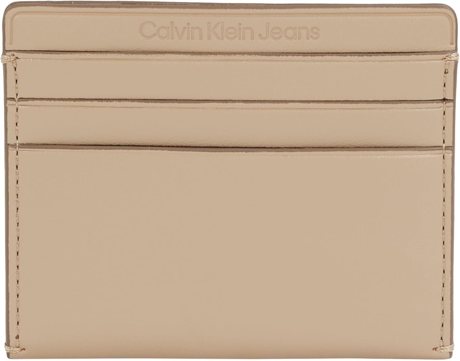Calvin Klein Doamnelor Sculpted Cardcase 6cc Cardholder Portofel Femei Naty Shop