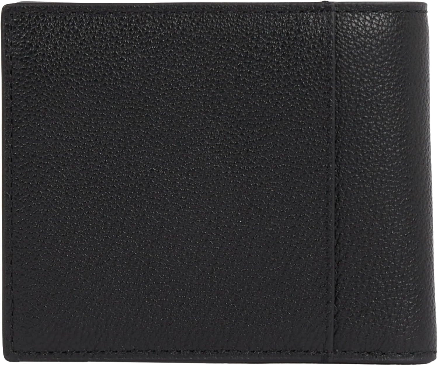 Calvin Klein Men's Sculpted Impression Billfod Cc Lv04g1022g Travel Accessories Bi-Fold Wallet Portofel Barbati Naty Shop