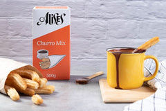 Spanyol mix churroshoz, 500 grammos Naty Shop Kitchen