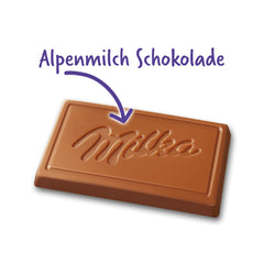 Milka Naps mosolygós nyuszi - alpesi tejes húsvéti csokoládé gyönyörű díszdobozban - 115g