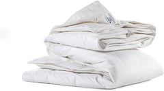 Caleffi 1003477 Plapumă cu patru anotimpuri din bumbac Ghiro pentru pat de o persoană, o mărime Plapumi si pilote Naty Shop