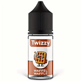 Twizzy Waffle ételízesítő - 30 ml - Intenzív aroma - Ideális sütéshez Arome Naty Shop