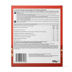 Amazon's Delicate Oatmeal, 500 g