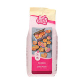 Funcakes Mix Für Kekse: Einfach Zu Verwendende, Knusprige Und Knusprige Kekse, Perfekt Zum Dekorieren Mit Fondant- Oder Royal Icing, Auch Als Tortenkruste Geeignet, Halal., 1 Kg Amestec pentru copt si gatit Naty Shop 1 Kg (1Er Pack) Butter