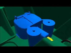 Hydrosystem Easy2grow 2 automatikus öntözőkészlet (2 edény 8,5 literes)