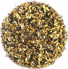 Virágos rét - Méhbarát virágmagkeverék - Vadvirágok és füvek száraz helyekre - Vadvirágmagok - Egynyári és évelő magkeverék