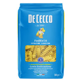 Fusilli 34, Grano duro búzadara tészta, 500 g