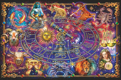 Ravensburger Puzzle 16718 - Semne zodiacale - Puzzle de 3000 de piese pentru adulți și copii de la 14 ani Puzzle Naty Shop Titlu implicit