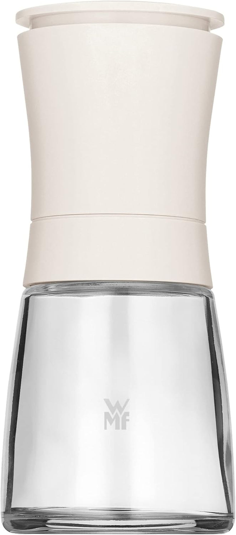WMF Trend só- vagy borsdaráló 14 cm, töltés nélkül, kerámia daráló, műanyag, üveg, fehér Darálók és szeletelők Naty Shop Single