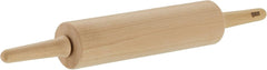 Sucitor original Kaiser Classic 47 x 6,5 cm, rolă pentru aluat, sucitor, lemn de fag, rulment de alunecare lină, suprafață largă de rulare, bej