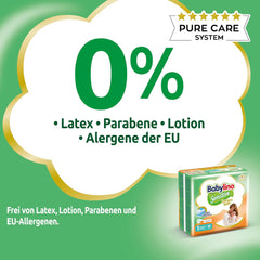 Sensitive baba pelenka, 1-es méret, újszülött (2-5 kg), 26 db