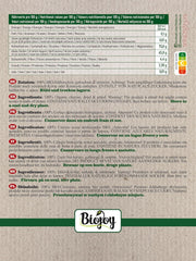 Cireșe dulci uscate bio Biojoy (500 g), fără sâmburi și fără sulf Produse deshidratate Naty Shop