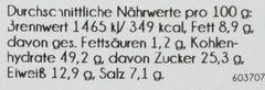 Chinagewürz, 1er csomag (1 x 570 g)
