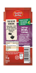 Bamboo Garden - Bowl Topping | Gewürztopping zum Verfeinern von Asia Bowls | Vegán, természetes összetevők | 15 g zacskóban