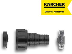 Racord Kärcher 6.997-359.0 (potrivit pentru furtun de aspirare de 3/4 inch + 1 inch)