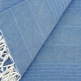 ECOMMERC3 cuvertură de pat multifuncțională, dimensiune 300 X 260 cm, pentru canapea sau pat, albastru cuvertură de pat multifuncțională, decorativă pentru canapea, pat, canapea Throw, ușoară și elegantă, albastru Paturi si Cuverturi Besuche den ECOMMERC3-Store Albastru 300X260 Cm