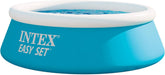 Intex Easy Set föld feletti medence - gyerekeknek, 183 cm x 183 cm x 51 cm, 28101 NP, kék