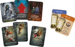 Schmidt Spiele 49458 Tiltott dzsungel, Családi játék