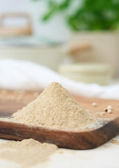 Fuchs Gewürze - Pfeffer weiß gemahlen - Pfeffer aus dem Amazonasgebiet, für helle Saucen, Fisch oder Suppen - természetes összetevők - 60 g in wiederverwendbarer, recyclebarer Dózis