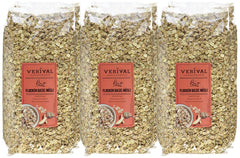Verival Flakes müzli alap - bio, 6 csomag (6 x 1 kg)