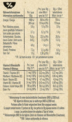 Churros reggeli gabonapehely 42% teljes kiőrlésű gabonával 3 csomag (1x360g)