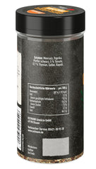 BBQ Mix Geflügel durva Gewürzsalz