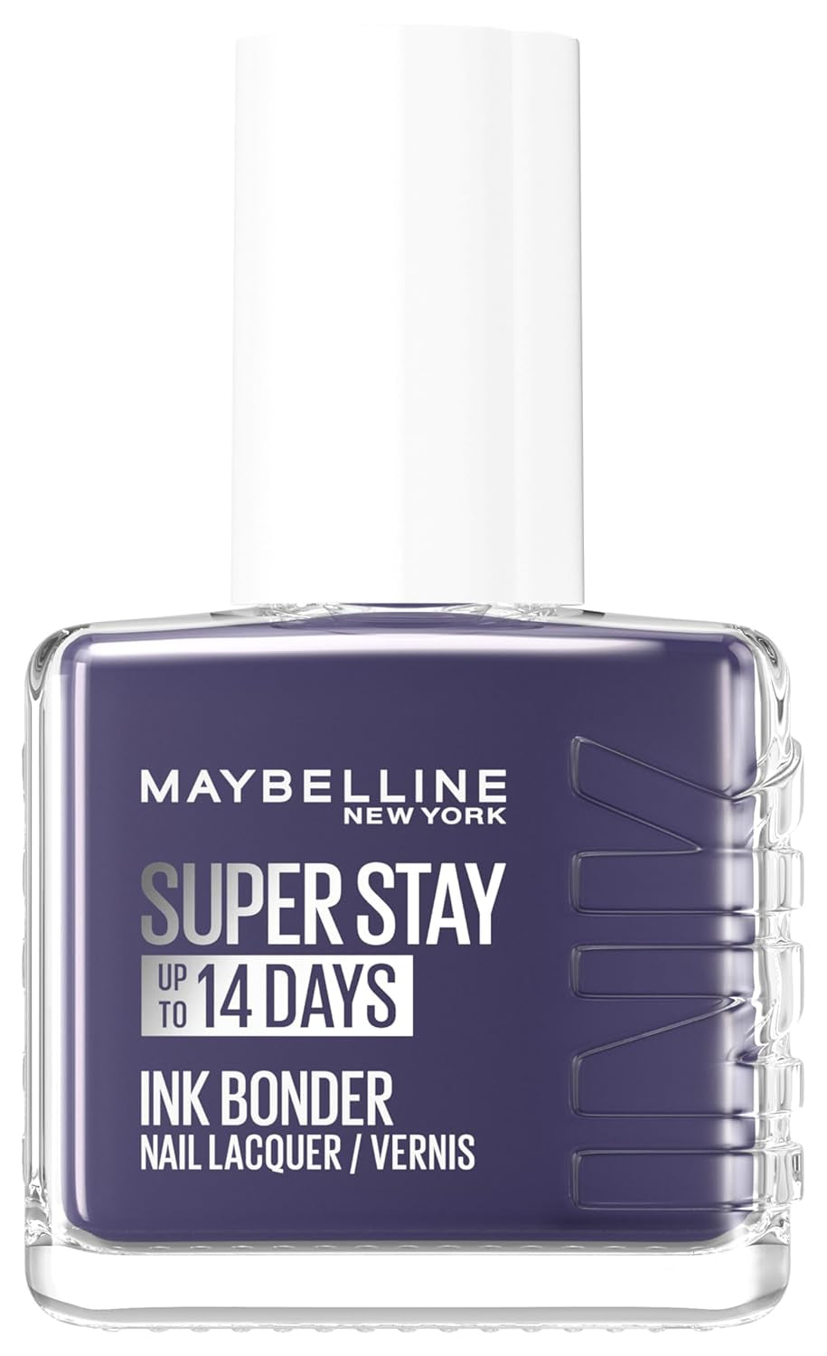 Maybelline New York Super Stay Ink Bonder 946 High Tide - hosszantartó körömlakk az erős körmökért és intenzív színért, 12,3 ml