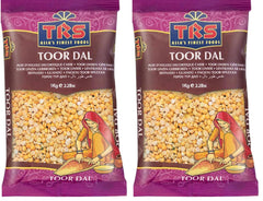 TRS – Toor Dall (természetes) – (1 x 1 kg)
