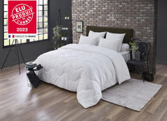 DODO | Elu Év Terméke 2023 L Paplan, 220 X 240 Cm, Franciaágyhoz, Nagyon puha, Újrahasznosított, Mosógépben mosható 40 °C-on Paplanok és paplanok Naty Shop 220/240