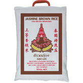 ROYAL THAI RICE - Illatos hosszú szemű barna rizs - 1 x 10 kg