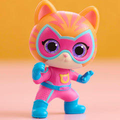 Just Play Disney Junior Superkitties figurine de colecție, jucărie pentru copii de la 3 ani Action figures Naty Shop