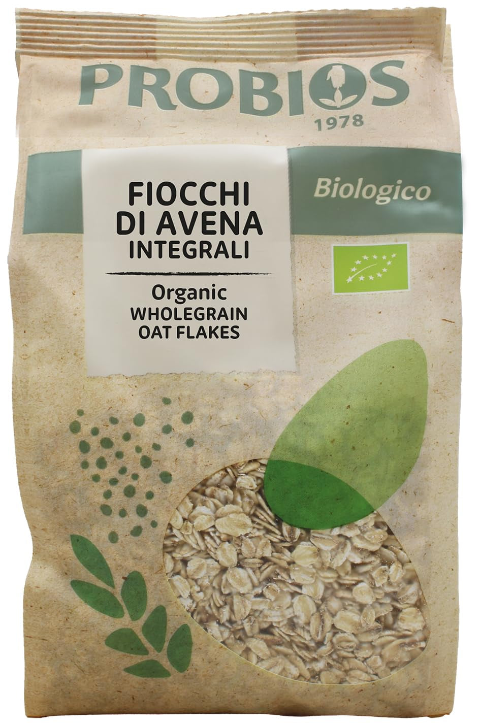 Könnyű bio kukoricapehely 500g csomagonként