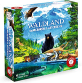 Piatnik 728099 Erdő - Örökzöld és fajokban gazdag!