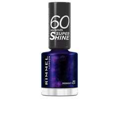 60 Seconds Super Shine körömlakk, 563 Midnight Rush, 8 ml