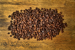 Cafea specială din America de Sud - Galapagos, ecosistemul unic al insulelor (500 de grame, boabe întregi) - cafea de origine unică - cafea premium - aciditate scăzută - prăjită ușor și proaspăt
