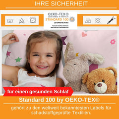 Aminata Kids ágynemű, tündérek és manók, 100 X 135 cm Ágynemű - gyermek Naty Shop