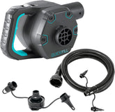 Pompă electrică Intex Quick-Fill AC de 230 V, Neagră, 66644