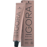 Igora Royal Absolute Age Blend Culoare de păr, 7-560 Blond mediu auriu ciocolată, 60 ml Vopsea pentru par Naty Shop 7-560 60 Ml (1 pachet)