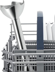 Haushaltsgeräte MSM6B500 Állványkeverő, 350 W, Silber/Weiß Kitchen Naty Shop