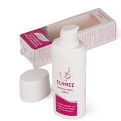 ELANEE Brustwarzensalbe Im Spender (30 ml) - Pflegt Rissige Und Wunde Brustwarzen Vor Allem Während Der Stillzeit (402-00) Kiegészítők Élelmiszer és szoptatás Bebe Naty Shop