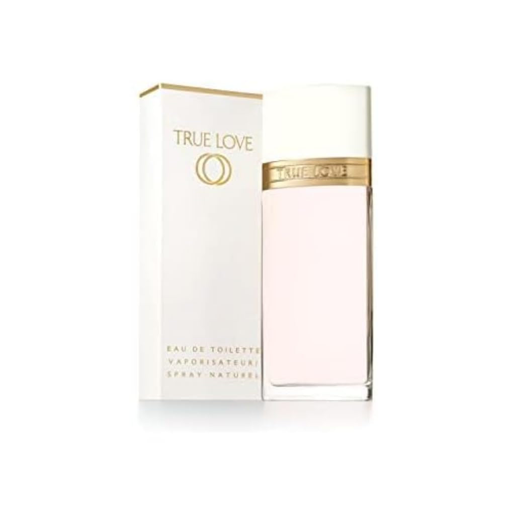 Elizabeth Arden True Love Femme/Woman, Apă de toaletă, Pachet de 1 (1 x 100 ml)